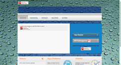 Desktop Screenshot of javelkimya.com